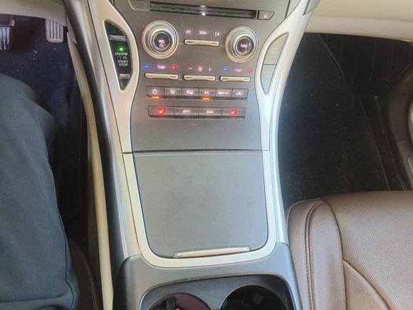 [宁波·赣A] 二手林肯林肯MKX2015款 2.0T 两驱尊享版