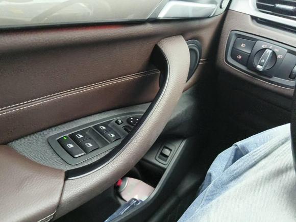 [嘉兴·浙B] 二手宝马宝马X12019款 sDrive18Li 时尚型