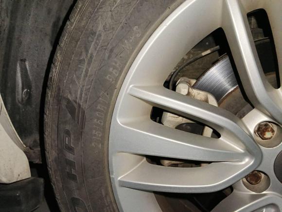 [合肥·皖A] 二手奇瑞瑞虎5x2017款 1.5T 手动时尚型