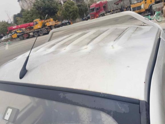 [成都·川A] 二手五菱汽车五菱电卡2021款 载货车力神41.6kWh通宇电控