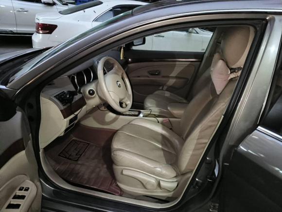 [广州·粤A] 二手日产轩逸2009款 1.6XE 自动舒适版