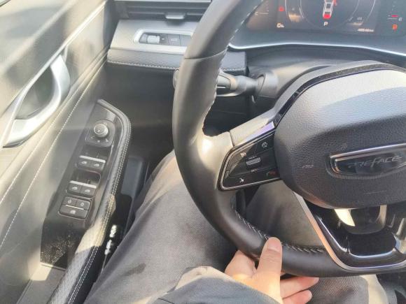 [温州·浙C] 二手吉利汽车星瑞2021款 2.0TD 豪华型