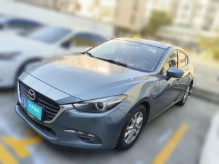 马自达马自达3 昂克赛拉2017款 三厢 1.5L 自动豪华型 国V