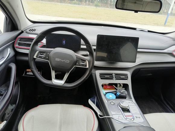 [常州·青A] 二手比亚迪驱逐舰052022款 DM-i 120KM 尊贵型