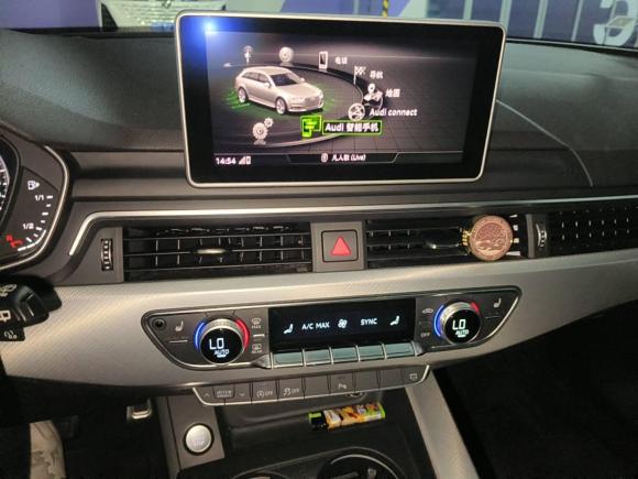 [上海·苏U] 二手奥迪奥迪A42020款 Avant 先锋派 40 TFSI 时尚动感型