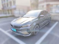 [嘉兴·浙B]吉利汽车&nbsp;&nbsp;缤瑞&nbsp;&nbsp;2024款 缤瑞COOL 1.5T DCT龙腾版