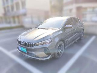 吉利汽车缤瑞2024款 缤瑞COOL 1.5T DCT龙腾版