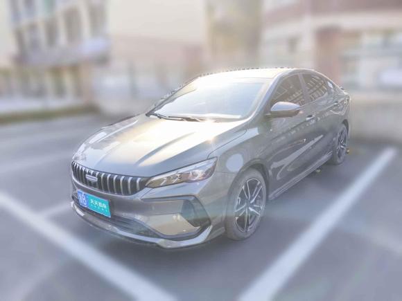 吉利汽車繽瑞2024款 繽瑞COOL 1.5T DCT龍騰版「嘉興二手車」「天天拍車」