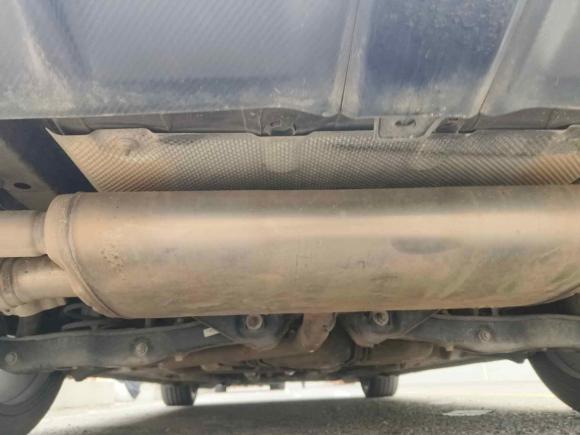 [广州·粤E] 二手广汽传祺影豹2021款 270T DCT J15版