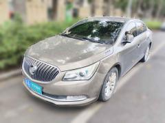 [南京·苏A] 别克君越2013款 2.4L SIDI精英舒适型