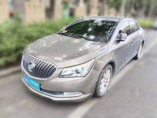 别克君越2013款 2.4L SIDI精英舒适型