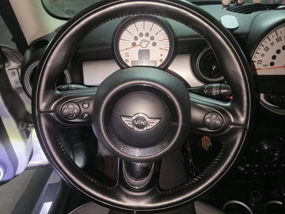 [武汉·鄂D] 二手MINIMINI2011款 1.6L COOPER Fun