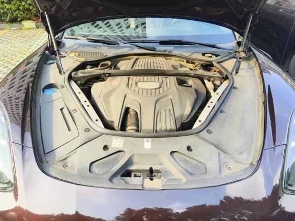 [上海·沪B] 二手保时捷Panamera2017款 Panamera 行政加长版 3.0T