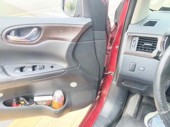 [深圳·粤B] 二手日产骐达TIIDA2013款 1.6L CVT酷咖版