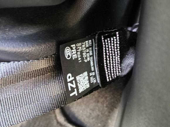 [南昌·赣A] 二手丰田卡罗拉锐放2023款 2.0L 精英版