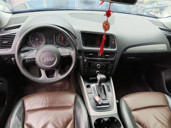 [合肥·皖N] 二手奥迪奥迪Q52017款 Plus 40 TFSI 进取型