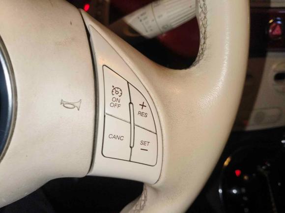 [杭州·浙A] 二手菲亚特菲亚特5002011款 1.4L 尊享版