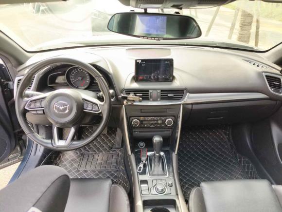 [武汉·鄂A] 二手马自达马自达CX-42016款 2.0L 自动两驱蓝天品位版