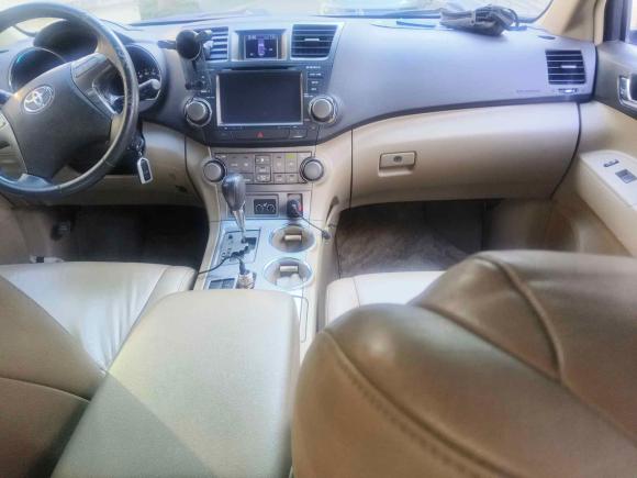 [上海·沪C] 二手丰田汉兰达2009款 2.7L 两驱7座豪华版