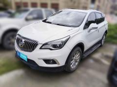 [成都·川A] 别克昂科威Plus2016款 20T 两驱精英型