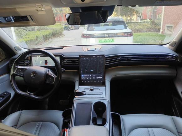 [上海·沪A] 二手蔚来蔚来ES62020款 420KM 运动版