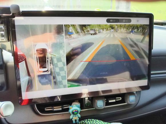 [广州·粤A] 二手埃安AION V2024款 Plus 70 星耀版 磷酸铁锂