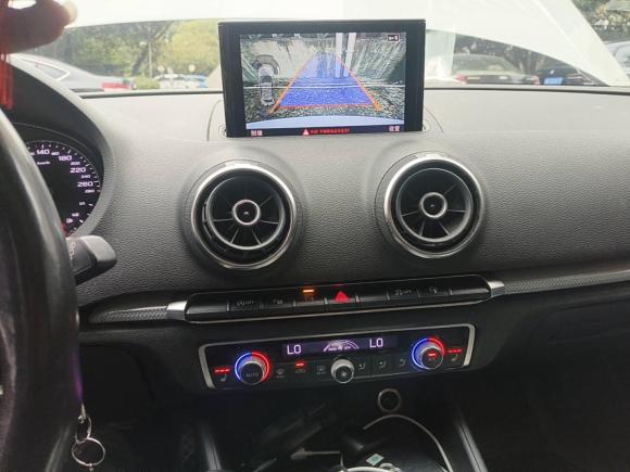 [上海·沪B] 二手奥迪奥迪A32014款 Sportback 35 TFSI 自动豪华型