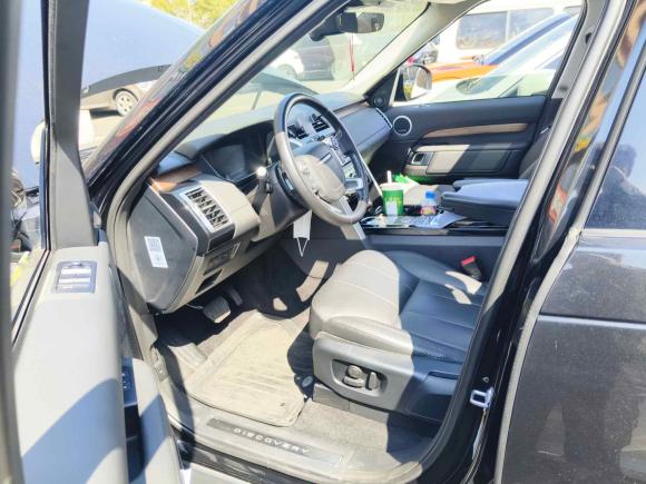 [上海·沪G] 二手路虎发现2018款 3.0 SC V6 HSE