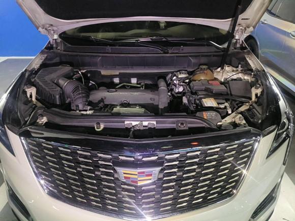 [成都·川A] 二手凯迪拉克凯迪拉克XT52016款 25T 豪华型