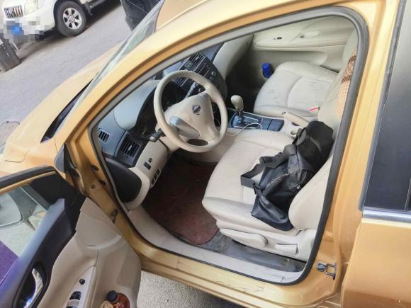 [济南·鲁A] 二手日产骐达TIIDA2011款 1.6L CVT智能型