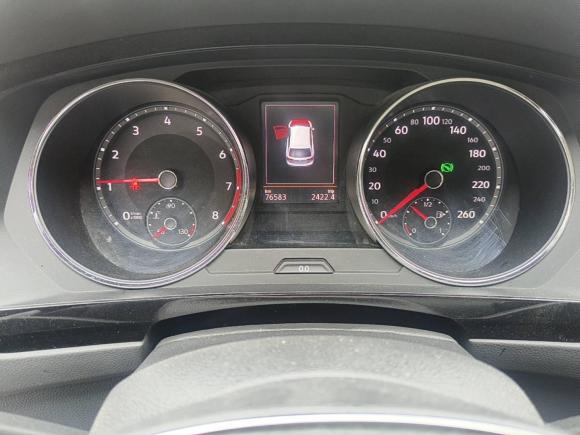 [杭州·浙A] 二手大众途观L2018款 330TSI 自动两驱豪华版