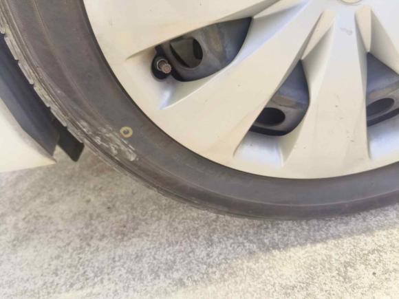 [常州·苏D] 二手丰田YARiS L 致炫2016款 改款 1.5E CVT魅动版