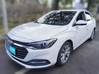 雪佛兰科鲁泽2022款 320 自动悦享天窗版