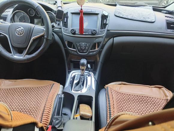 [嘉兴·浙F] 二手别克君威2014款 1.6T 时尚技术型