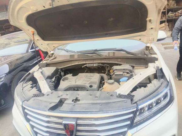 [合肥·皖A] 二手荣威荣威RX52019款 20T 两驱自动Ali智联网铂金版