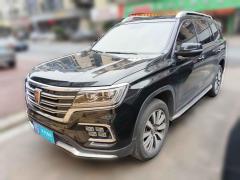 [金华·浙G] 荣威荣威RX82018款 30T 智联网四驱旗舰版