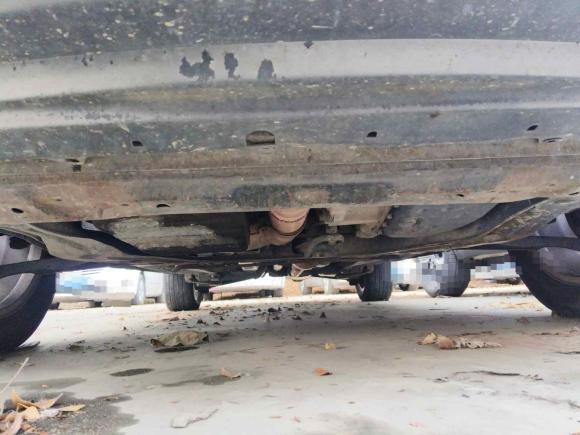 [合肥·皖A] 二手日产奇骏2010款 2.5L CVT豪华版 4WD