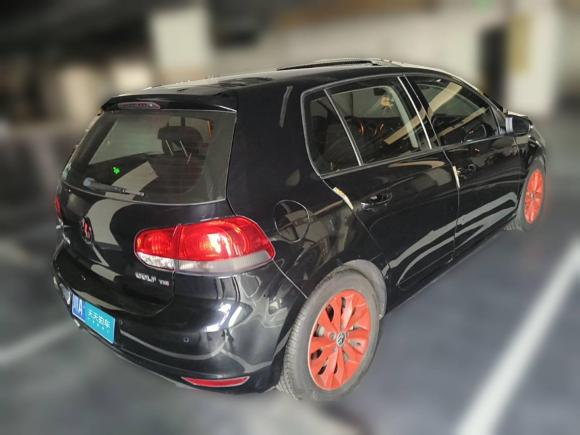 [成都·川A] 二手大众高尔夫2012款 1.4TSI 手动舒适型