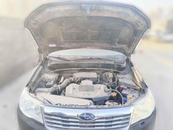 [西安·陕U] 二手斯巴鲁森林人2010款 2.0XS 运动特别版