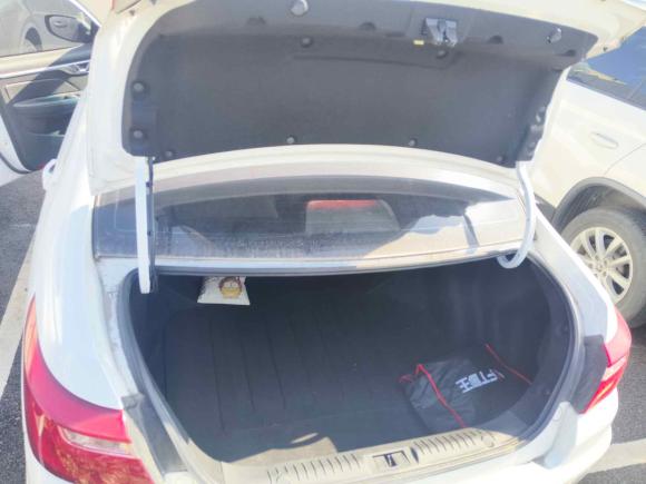 [常州·赣A] 二手吉利汽车远景2018款 1.5L 手动幸福版