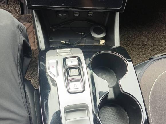 [青岛·鲁B] 二手现代途胜2021款 途胜L 1.5T DCT LUX尊贵版