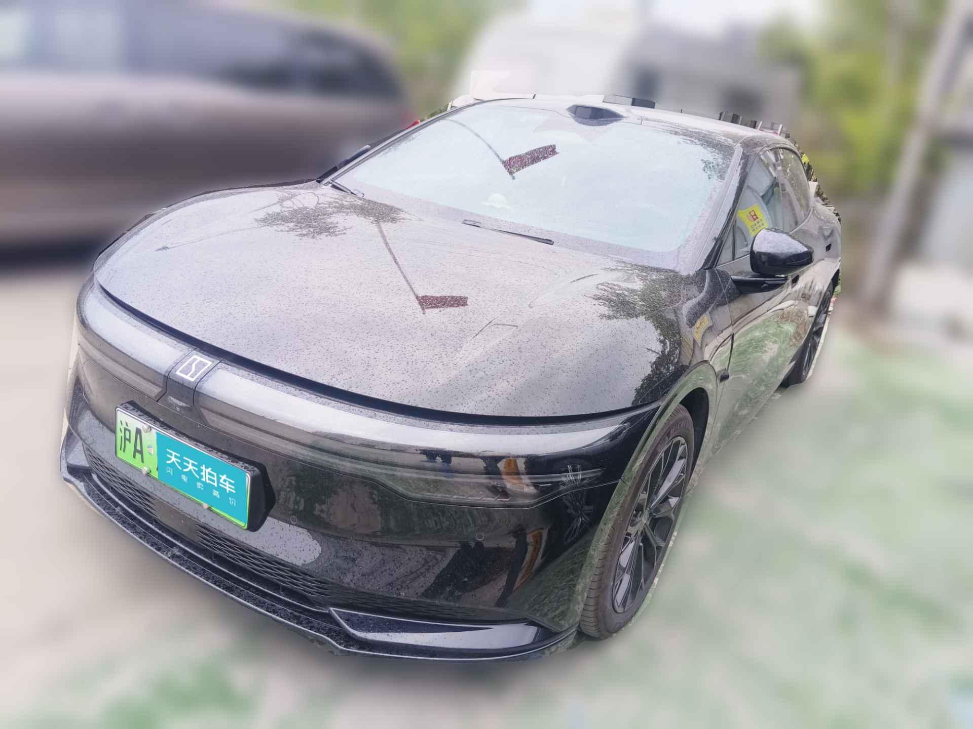 [上海·沪A] 极氪极氪0072025款 后驱智驾版 75kWh