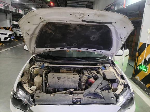 [杭州·皖H] 二手三菱翼神2011款 致尚版 1.8L 手动豪华型