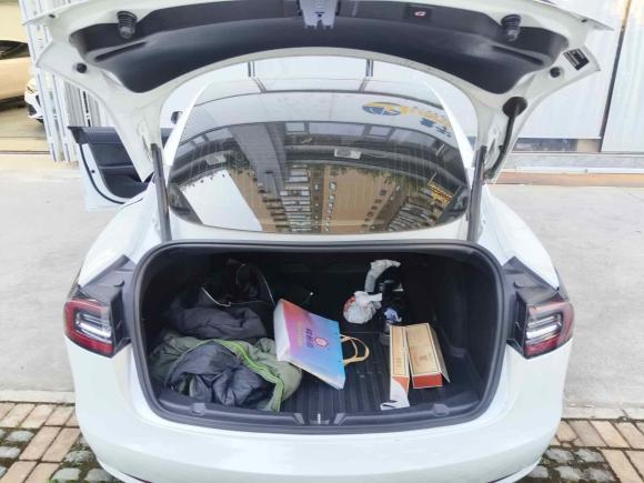 [武汉·鄂A] 二手特斯拉Model 32019款 标准续航后驱升级版