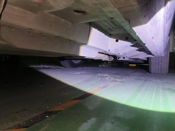 [广州·粤A] 二手凯迪拉克凯迪拉克SRX2012款 3.0L 舒适型