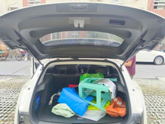 [上海·沪A] 二手别克微蓝62024款 430km 舒享版