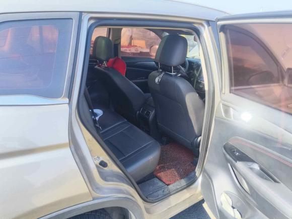 [苏州·苏E] 二手长安长安CS752017款 尚酷版 1.5T 手动致享型