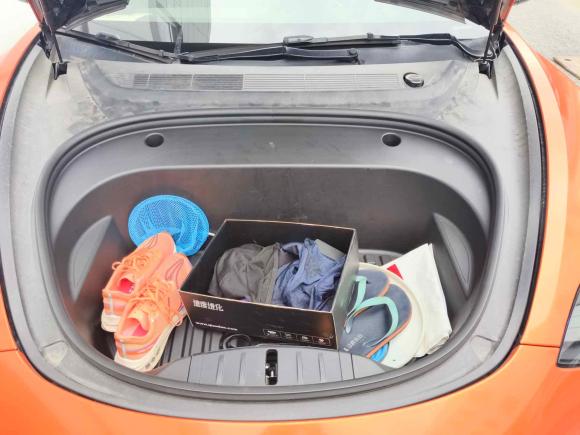 [苏州·苏E] 二手特斯拉Model 32021款 标准续航后驱升级版