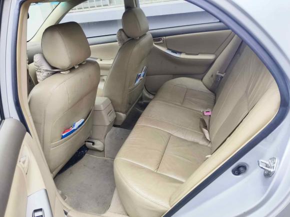 [苏州·苏E] 二手丰田花冠2011款 1.6L 自动豪华版