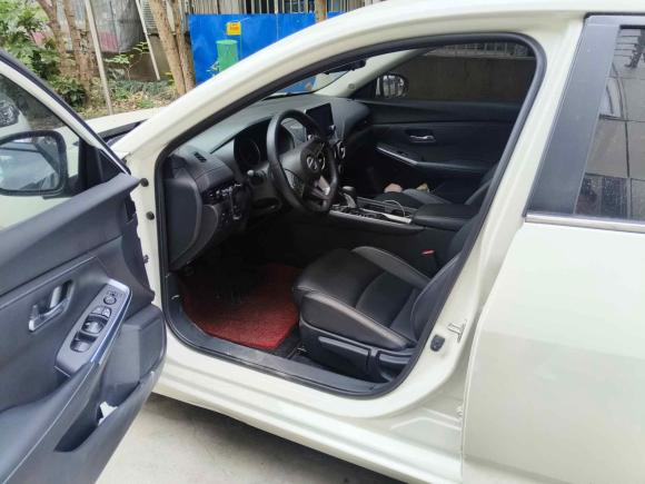 [上海·沪E] 二手日产轩逸2020款 1.6L XL CVT悦享版